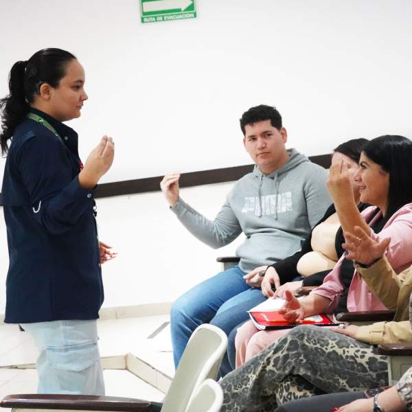 Impulsa Gobierno de Sonora inclusión y accesibilidad a través de la Lengua de Señas Mexicana